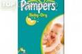 Pampers Baby Dry Rozmiar 3 Plus